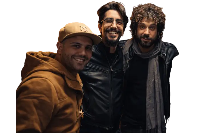 TEM Artistas y colaboradores